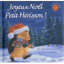 JOYEUX NOEL PETIT HERISSON - TOUT CARTON