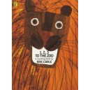 1, 2, 3, TO THE ZOO: A COUNTING BOOK