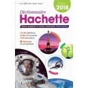 DICTIONNAIRE HACHETTE 2018
